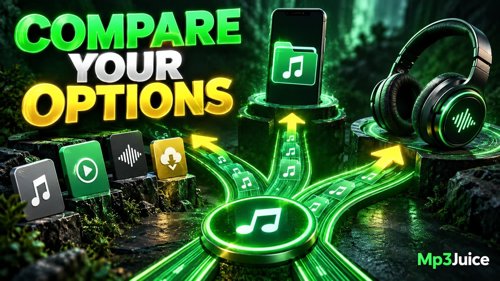 Best Mp3Juice Alternatives and What to Compare