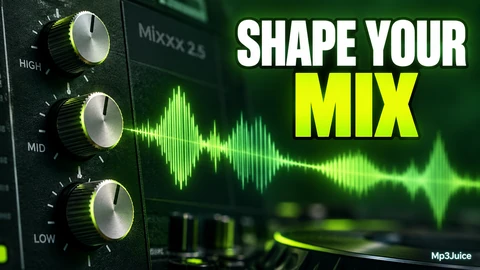 Choose Mixing Equalizers in Mixxx 2.5