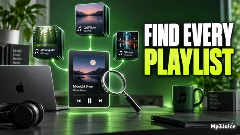 Find Which Playlists Contain a Song on Mac