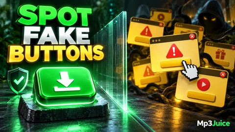 How to Handle Mp3Juice Popups Redirects and Fake Buttons