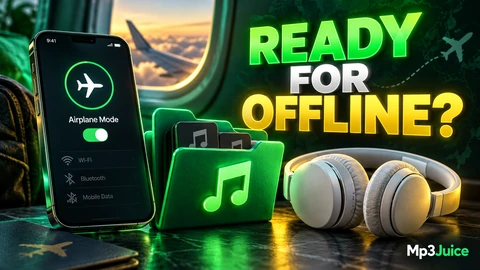 How to Prepare Mp3Juice Music for Offline Listening