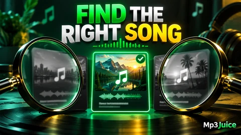 How to Search Songs on Mp3Juice More Accurately