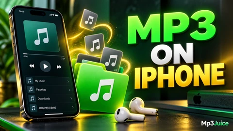 How to Use Mp3Juice on iPhone and iOS