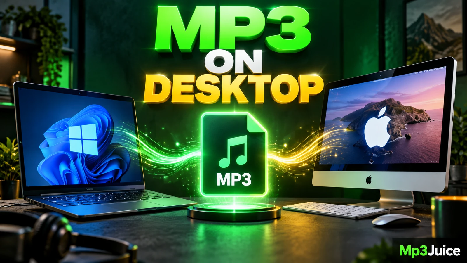 How to Use Mp3Juice on Windows and Mac