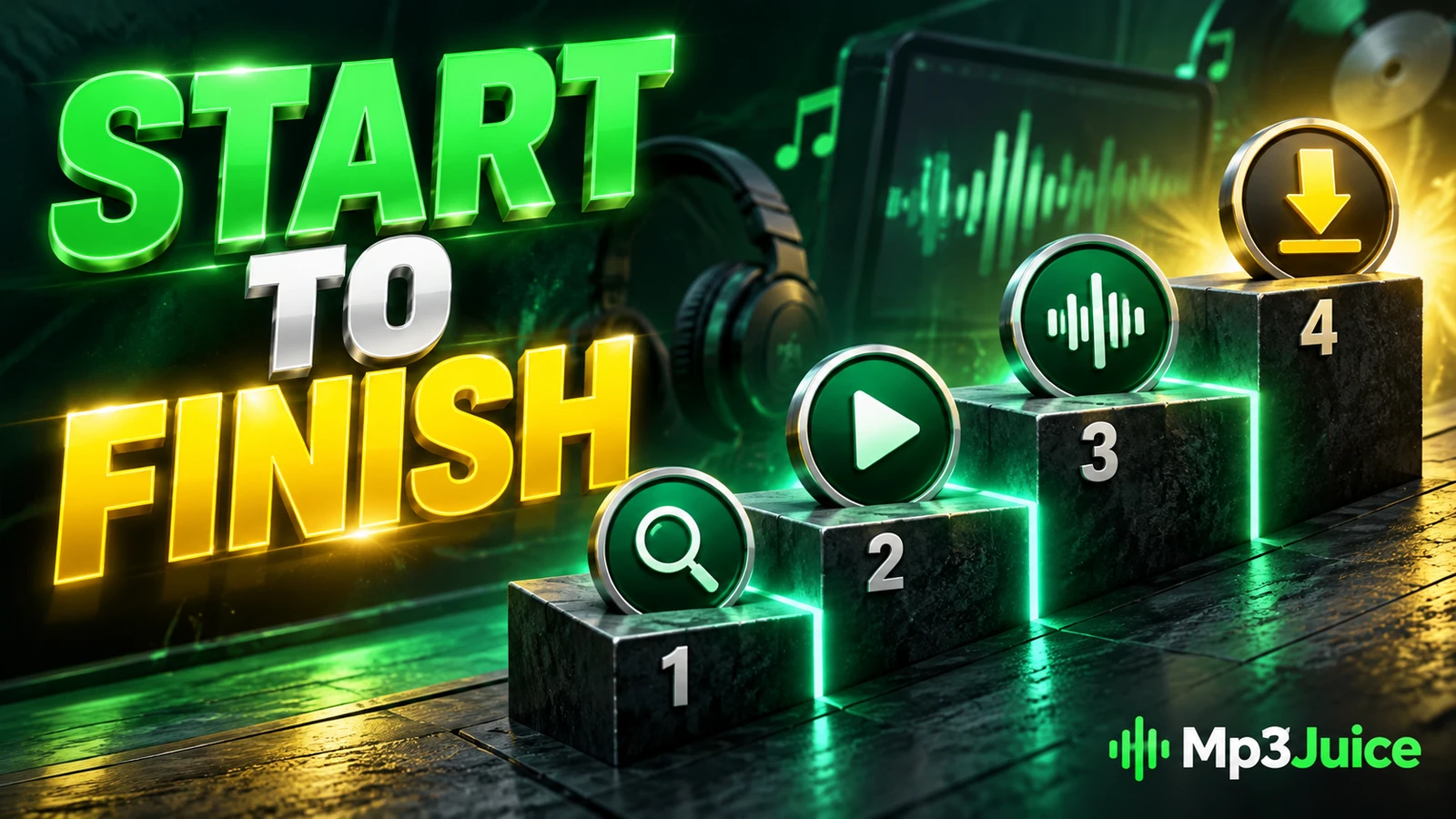 How to Use Mp3Juice Step by Step