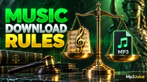 Is Mp3Juice Legal Copyright and Download Rules Explained
