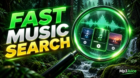 Mp3Juice Guide for Fast Music Search and MP3 Access