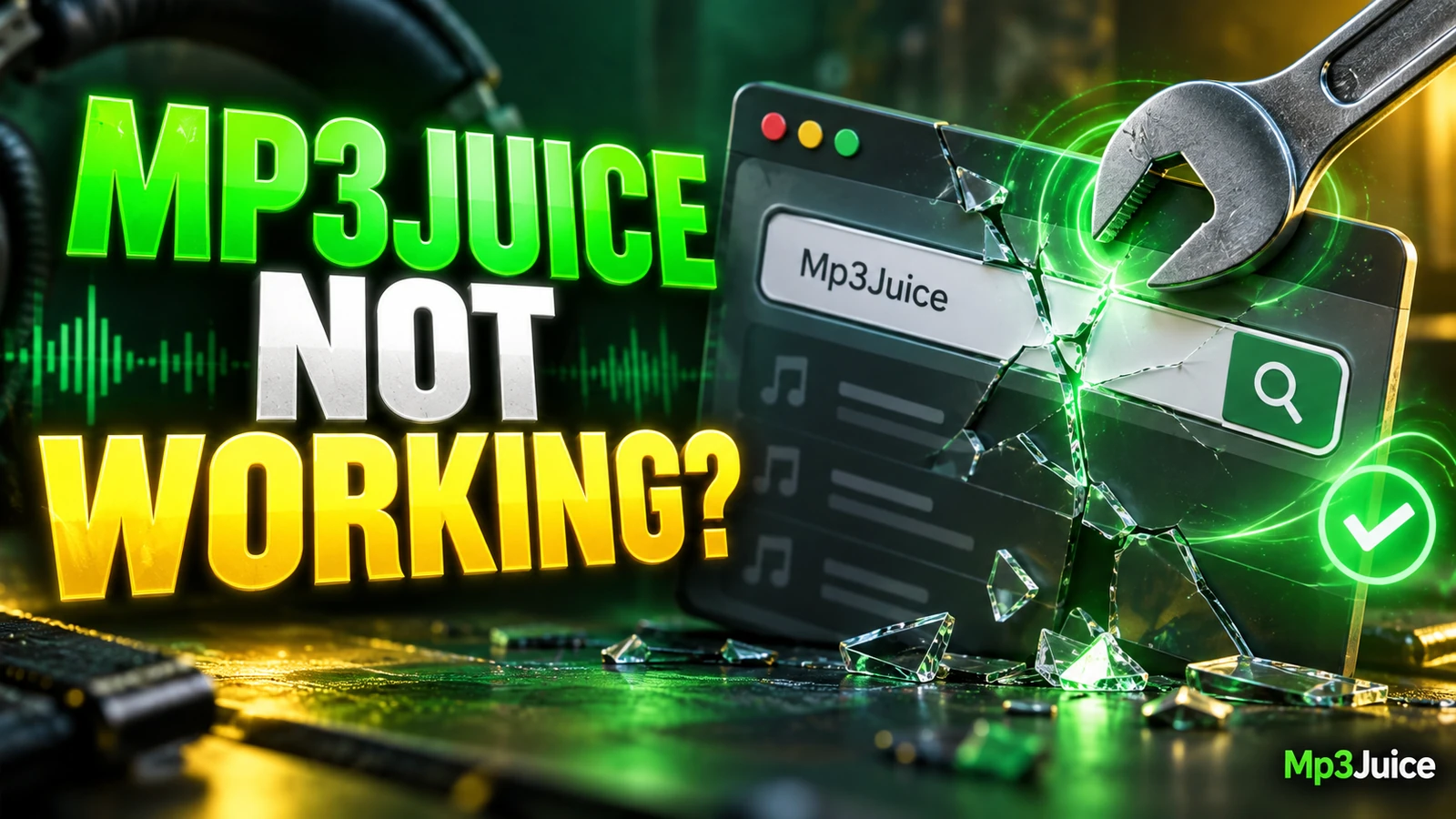 Mp3Juice Not Working Fix Common Search and Download Problems