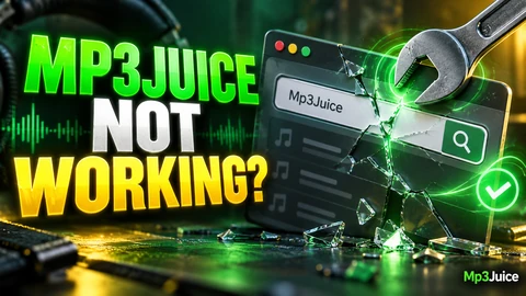 Mp3Juice Not Working Fix Common Search and Download Problems