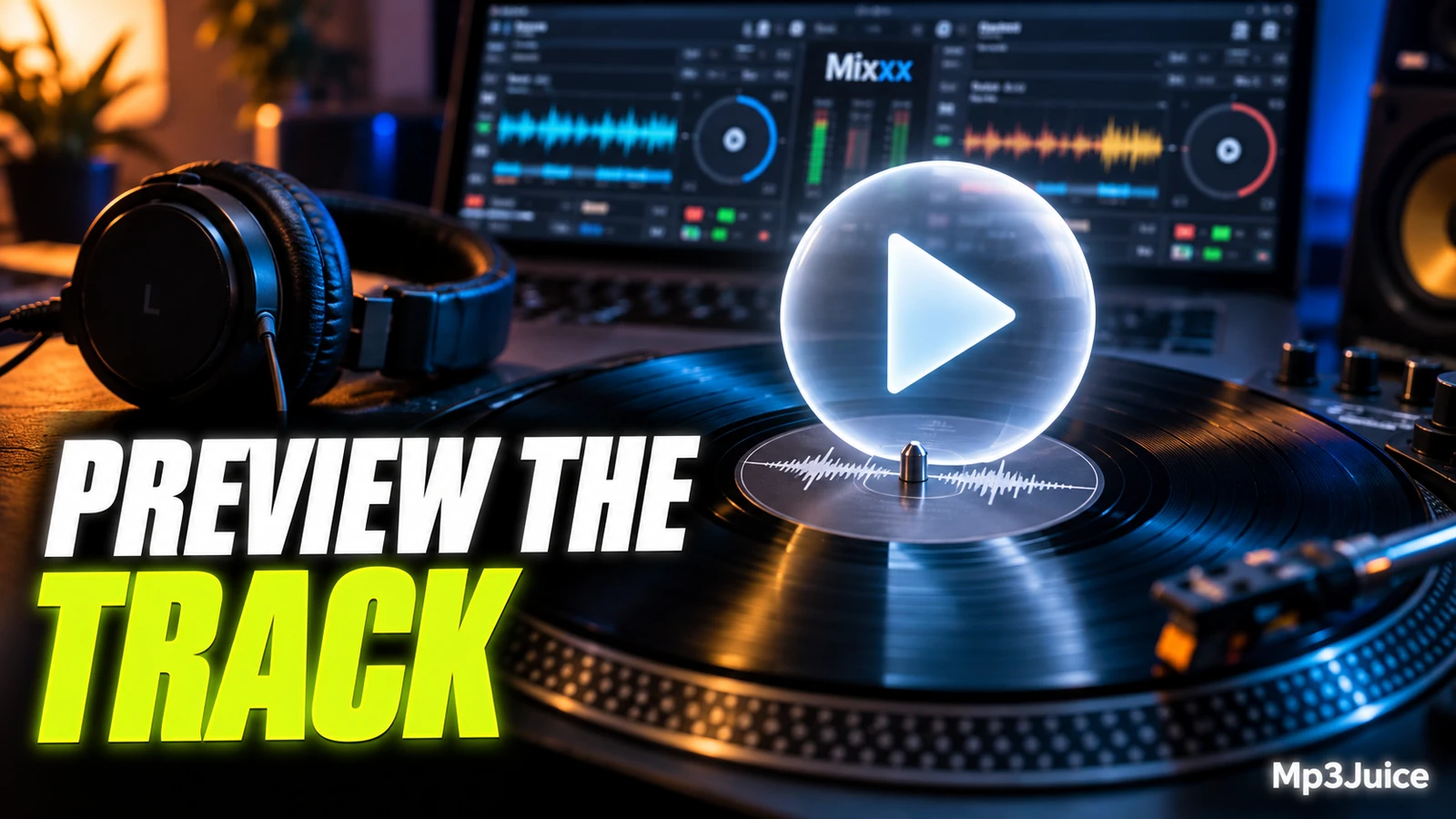 Preview Tracks Before Loading Mixxx Decks