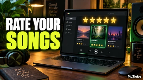 Rate Your Songs in Music on Mac
